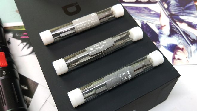 “工欲善其事必先利其器”小身材大能量——小动X2电动螺丝刀(图5)