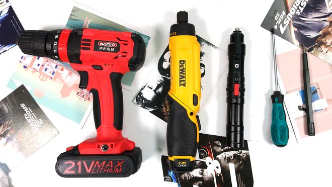 “工欲善其事必先利其器”小身材大能量——小动X2电动螺丝刀(图8)