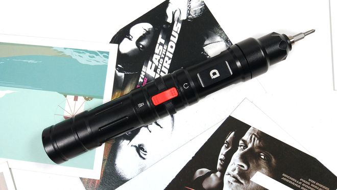 “工欲善其事必先利其器”小身材大能量——小动X2电动螺丝刀(图15)