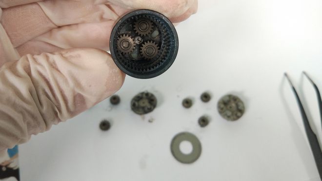 “工欲善其事必先利其器”小身材大能量——小动X2电动螺丝刀(图22)