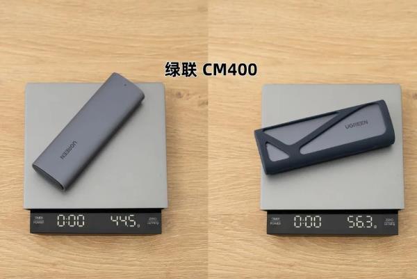 差旅硬盘盒越轻越好横评给你答案！(图2)