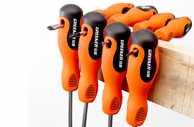 螺丝刀型号规格尺寸螺丝刀选购使用知识(图1)