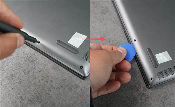 学生党必学：手把手教你更换笔记本固态硬盘(图10)