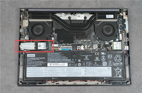 学生党必学：手把手教你更换笔记本固态硬盘(图11)