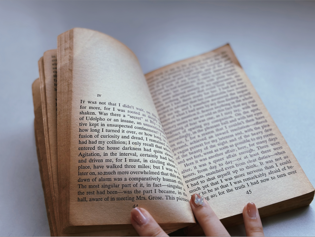 悬念的设置与叙事的艺术：《螺丝在拧紧(图1)