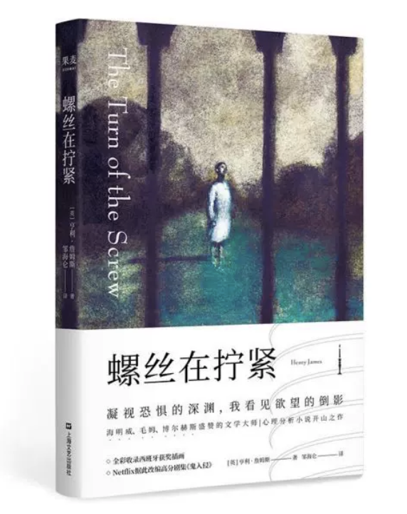 悬念的设置与叙事的艺术：《螺丝在拧紧(图4)