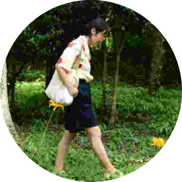 在北京和上海做自然的练习生(图3)