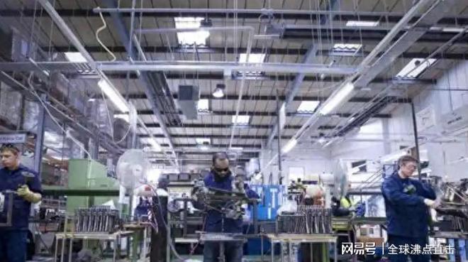 现在才知道为什么发达国家宁可“自废武功”也要去工业化？(图6)