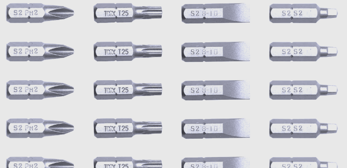 【结构专栏】十字螺丝批头型号(PH1、PH2）对比(图1)