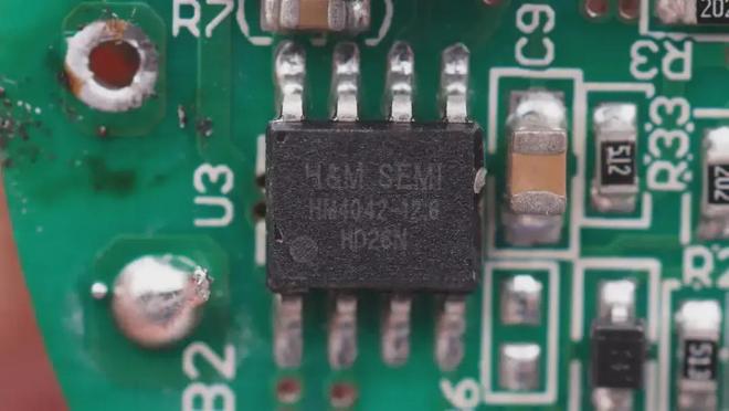 盘点威克士、博世等知名电动工具品牌都在用的锂电充电IC(图5)