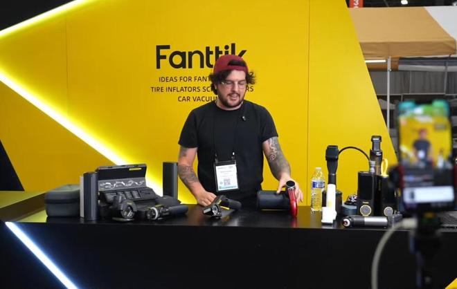 从濒临倒闭到登上NBA赛场大屏国产螺丝刀成老外的梦中情刀！(图11)