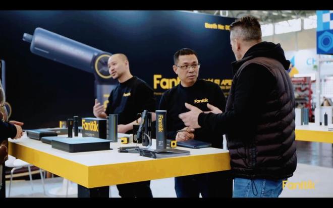 从濒临倒闭到登上NBA赛场大屏国产螺丝刀成老外的梦中情刀！(图15)