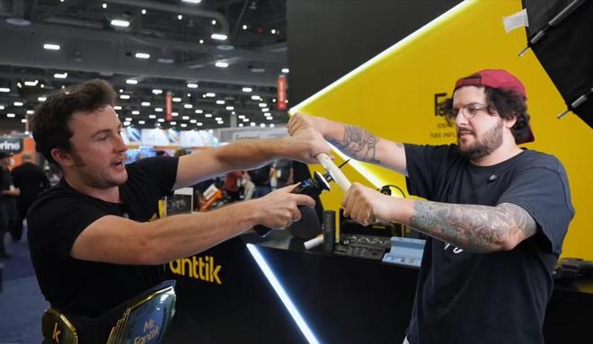 从濒临倒闭到登上NBA赛场大屏国产螺丝刀成老外的梦中情刀！(图19)